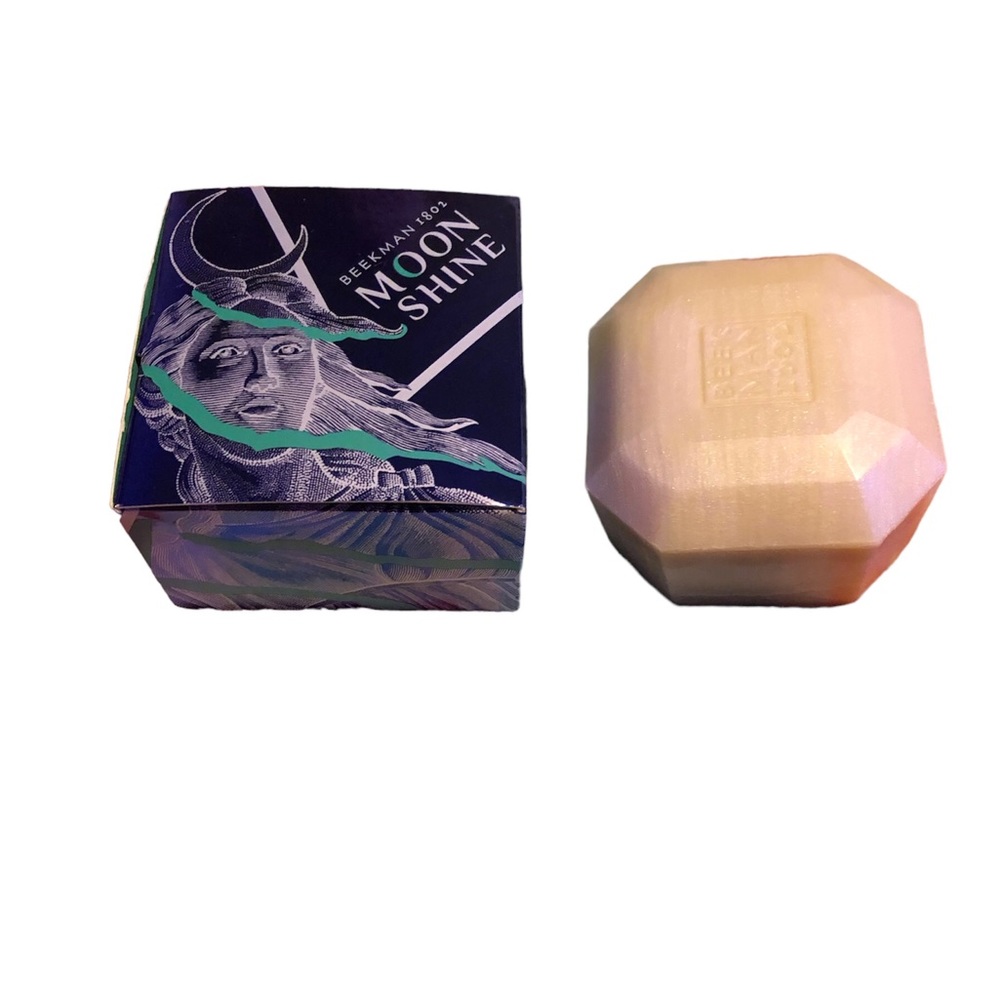 beekman 1802 moonshine soap 8 oz